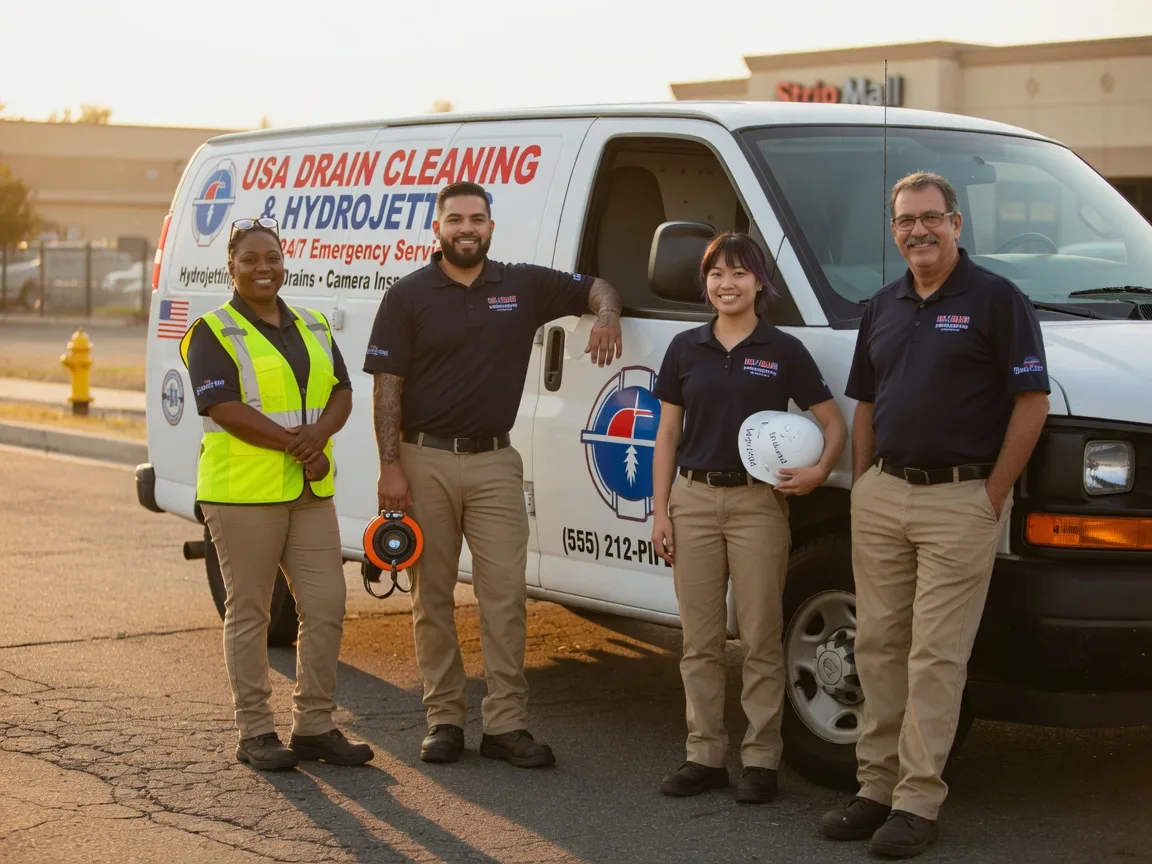 Drain Cleaning company in Birch Run, MI